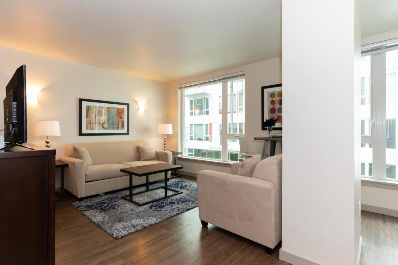 Capitol Hill Exclusive Luxury Apartments Seattle Exterior foto
