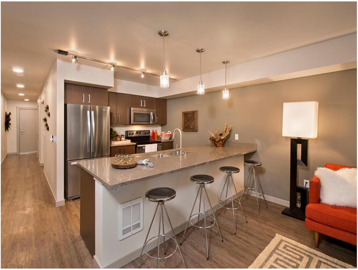 Capitol Hill Exclusive Luxury Apartments Seattle Exterior foto